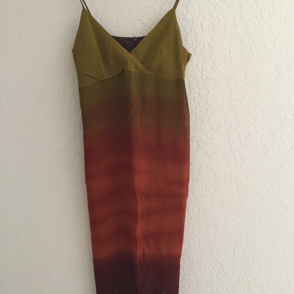 TESSUTO DRESS SIZE 8    Worn once